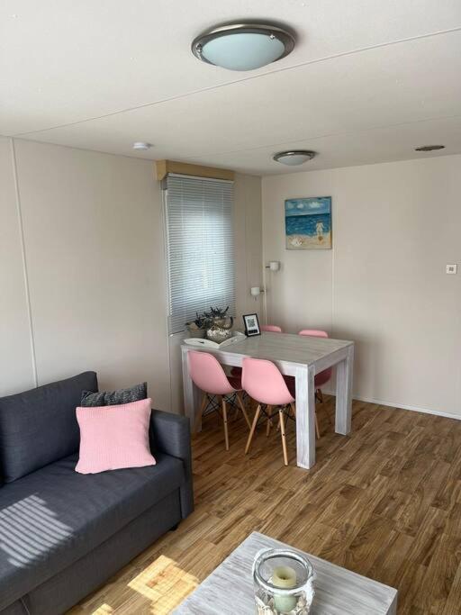 Chalet + Tiny House Nabij Strand 佩滕 外观 照片