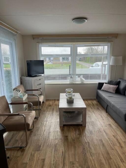 Chalet + Tiny House Nabij Strand 佩滕 外观 照片