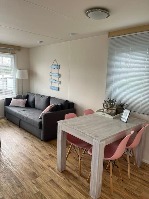 Chalet + Tiny House Nabij Strand 佩滕 外观 照片