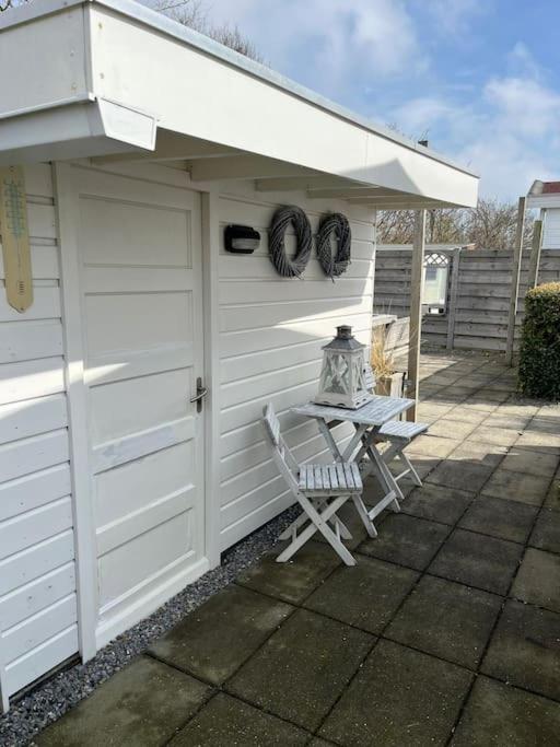 Chalet + Tiny House Nabij Strand 佩滕 外观 照片
