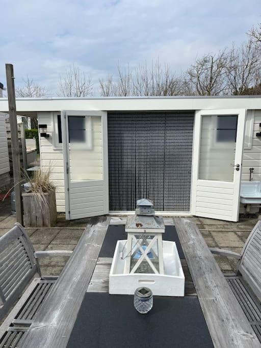 Chalet + Tiny House Nabij Strand 佩滕 外观 照片